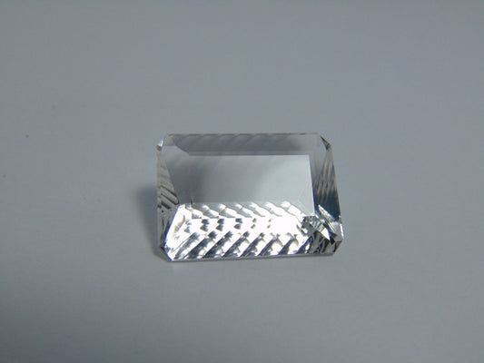 27.60ct Quartz Crystal 24x18mm