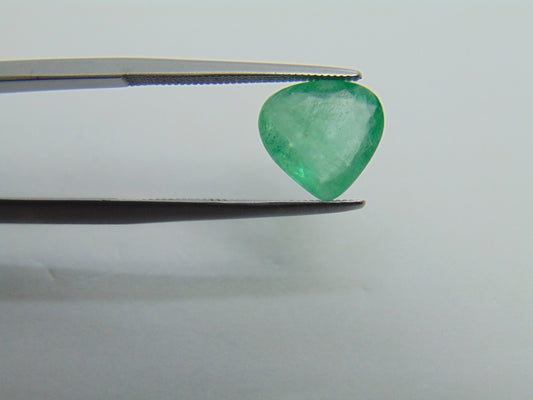 2,37ct Esmeralda 10x9mm