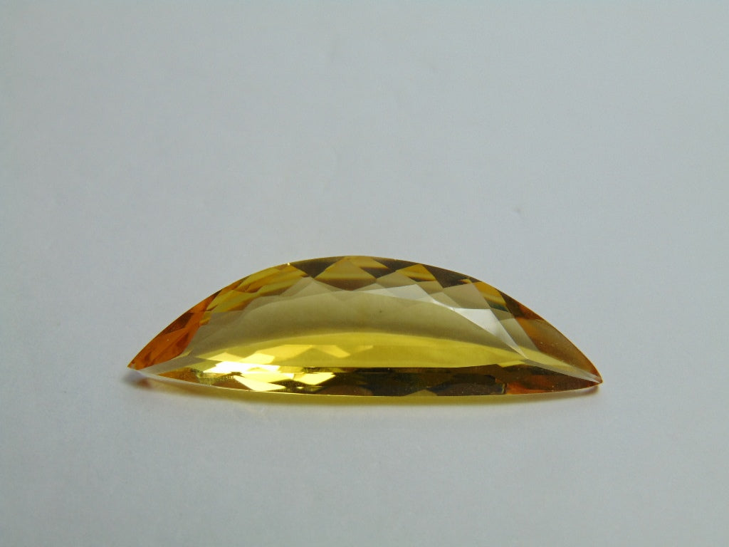 Citrino 11,80 ct 37x11 mm
