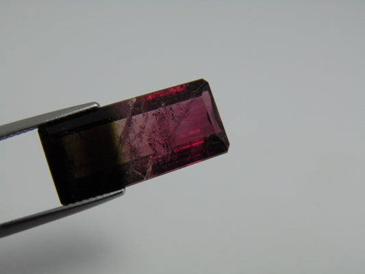 11.80cts Tourmaline (Bicolor)
