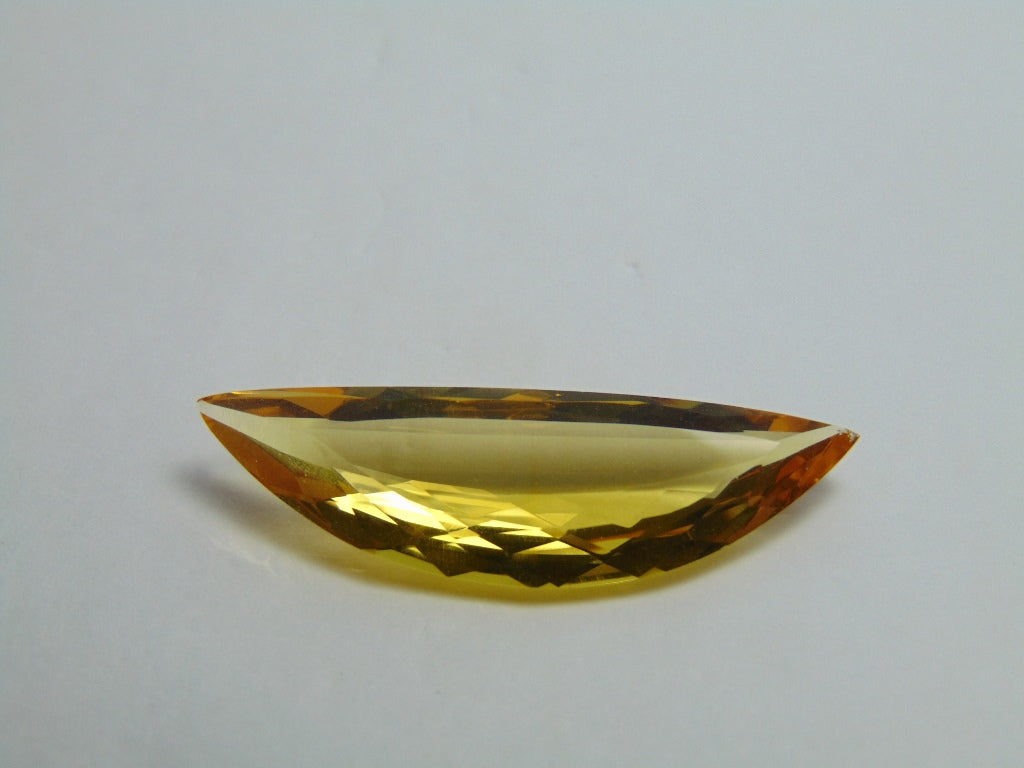 Citrino 11,80 ct 37x11 mm