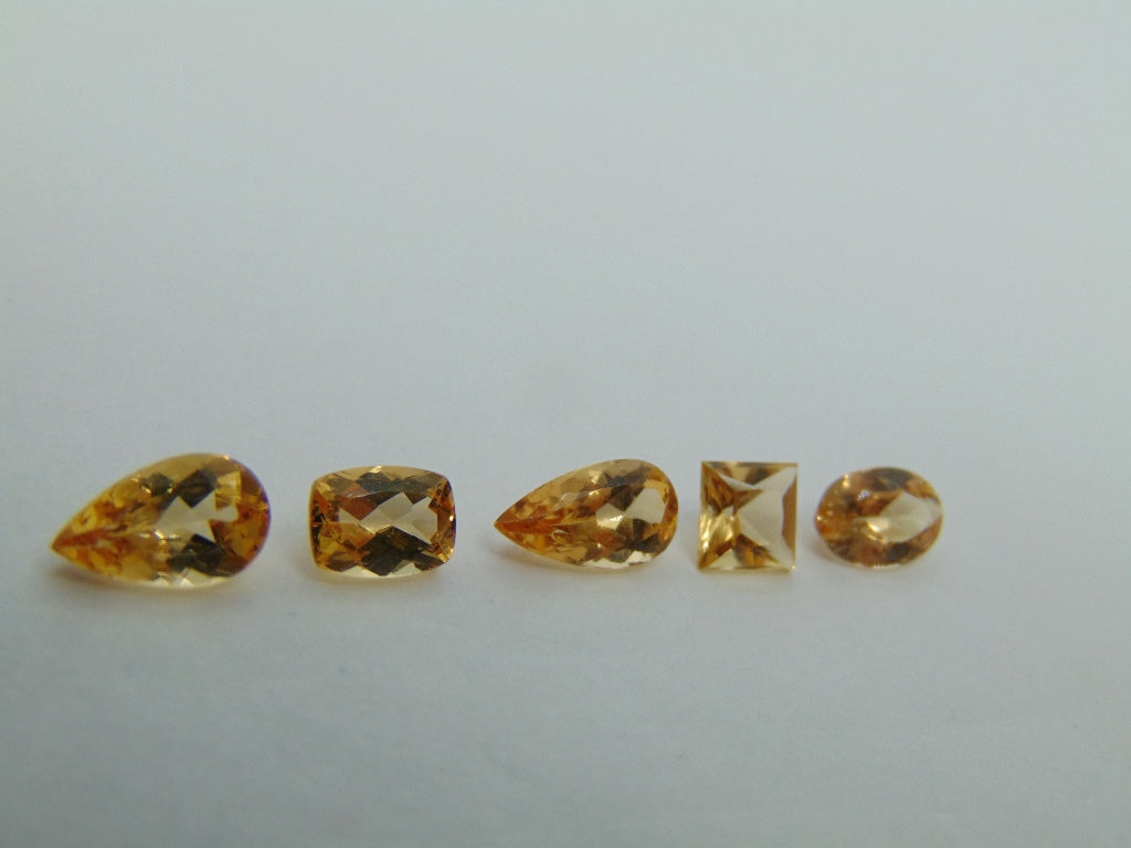 Topázio Imperial de 4,59 ct