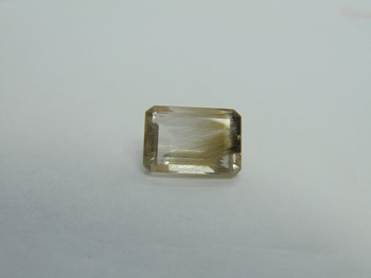 12.80ct Quartzo com Inclusão 17x12mm