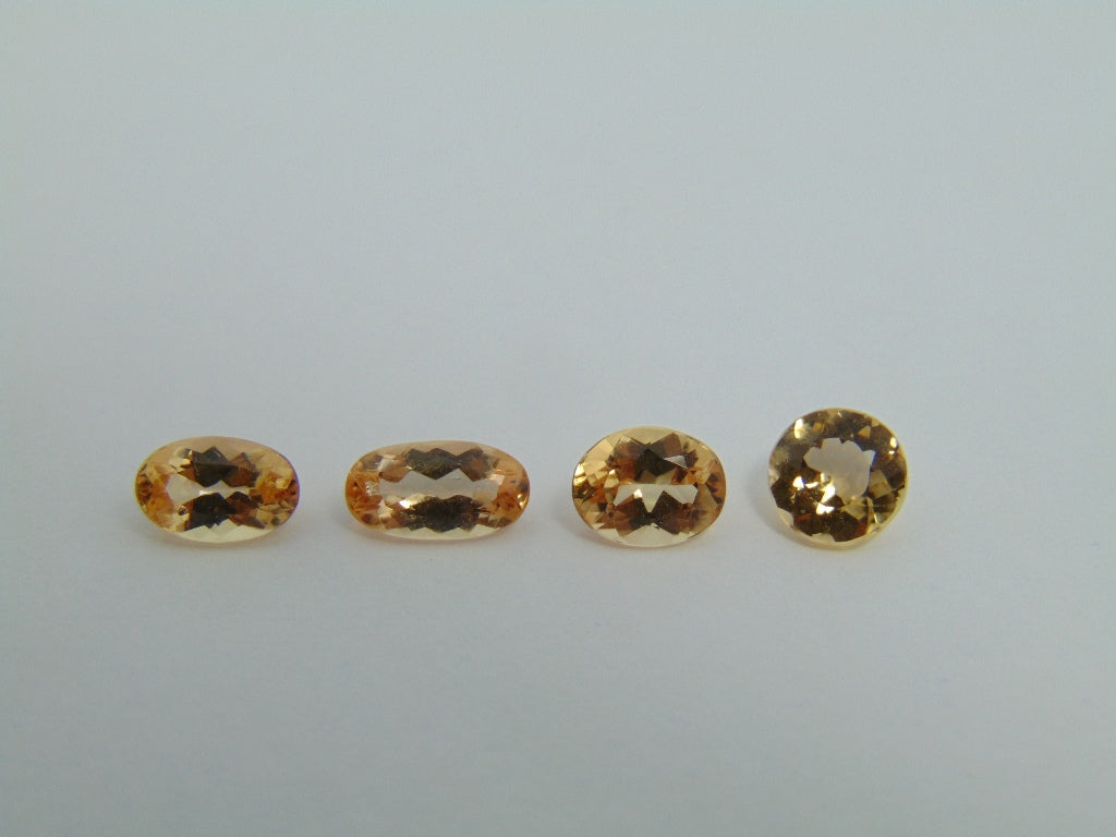 Topázio Imperial de 3,20cts