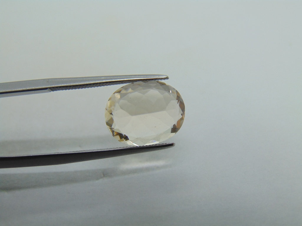 Morganita 4,70ct 12x6mm