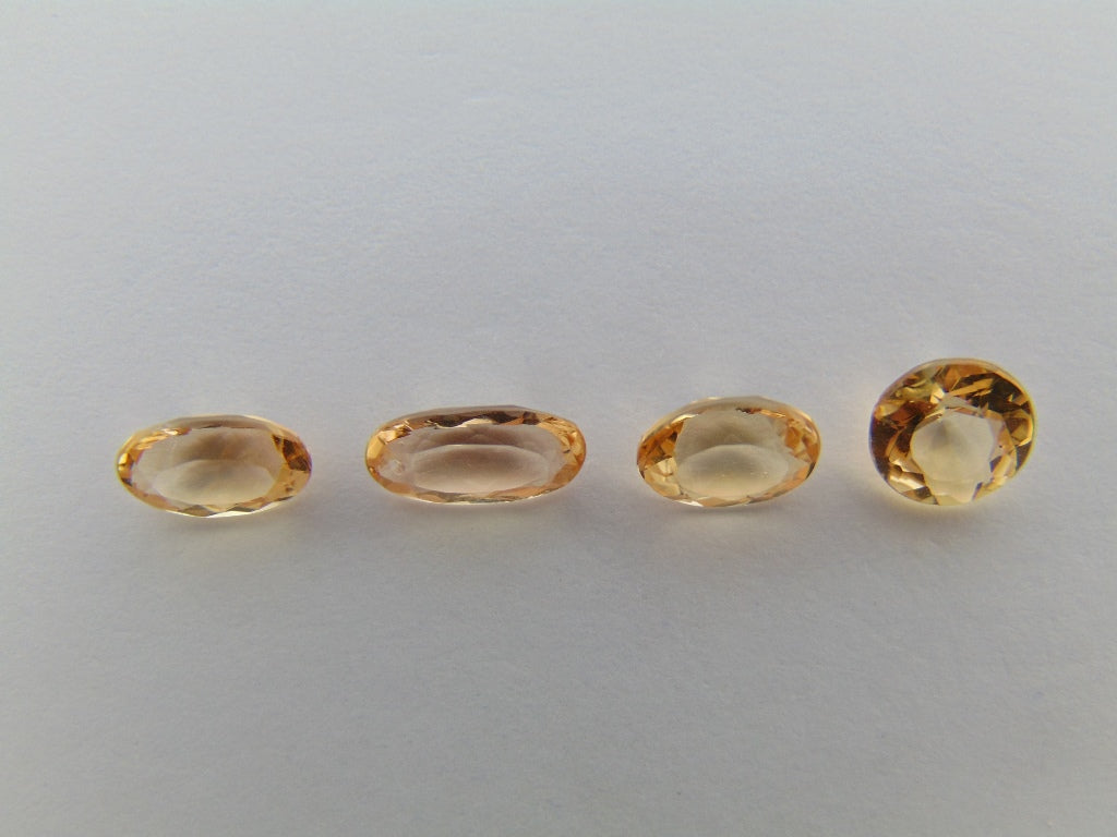 Topázio Imperial de 3,20cts
