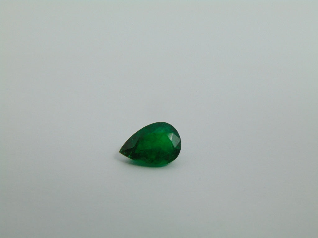 Esmeralda 2,02 ct 11x7mm