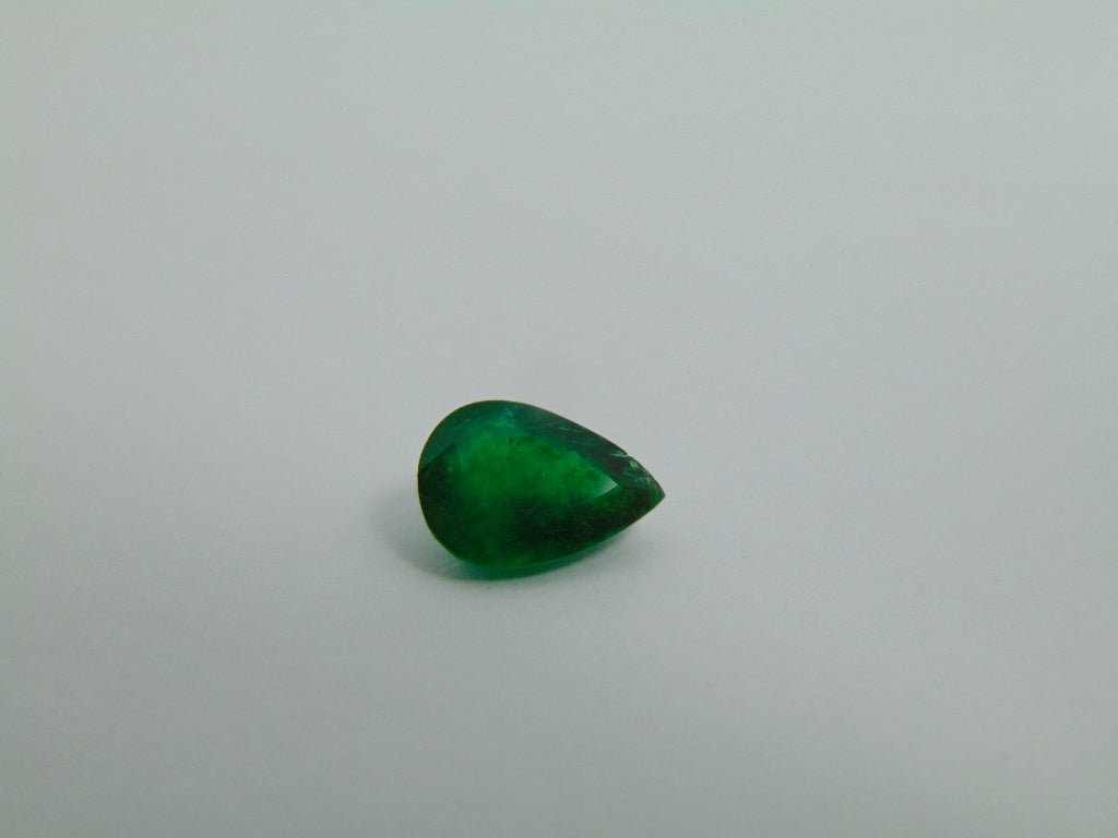 Esmeralda 2,02 ct 11x7mm