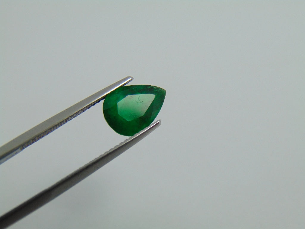 Esmeralda 2,02 ct 11x7mm