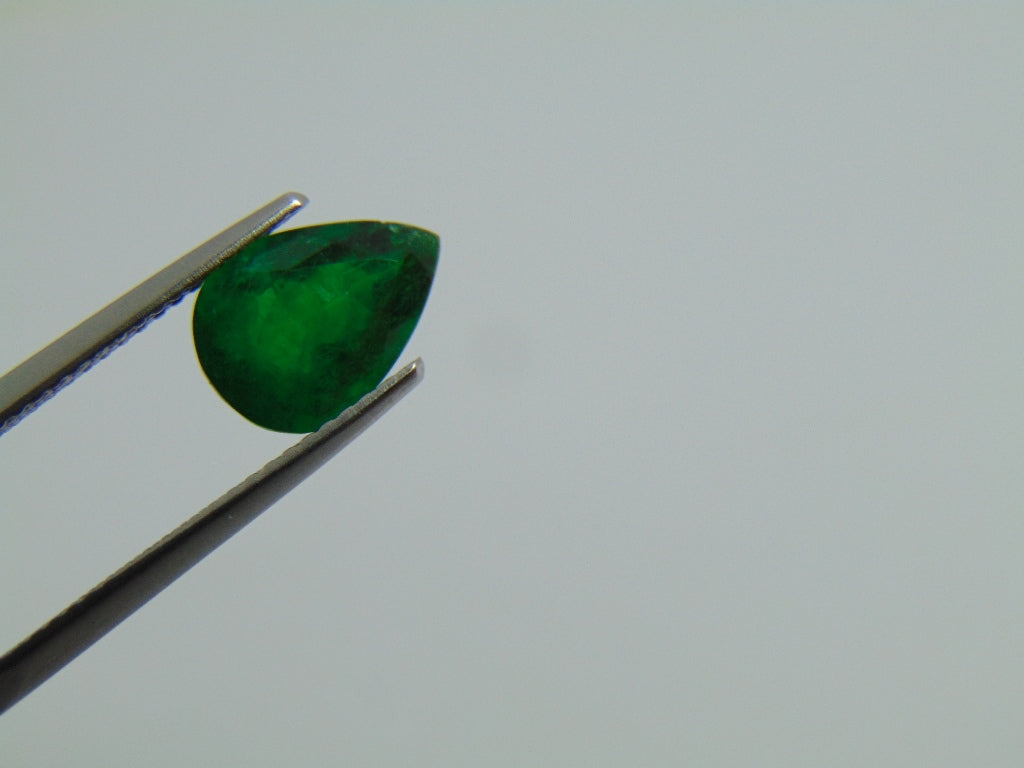 Esmeralda 2,02 ct 11x7mm