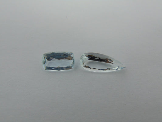 7.20cts Aquamarine