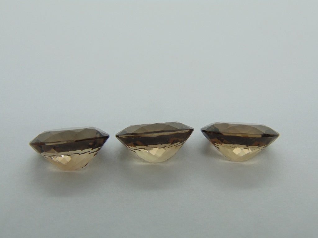 Quartzo 24cts (esfumaçado)