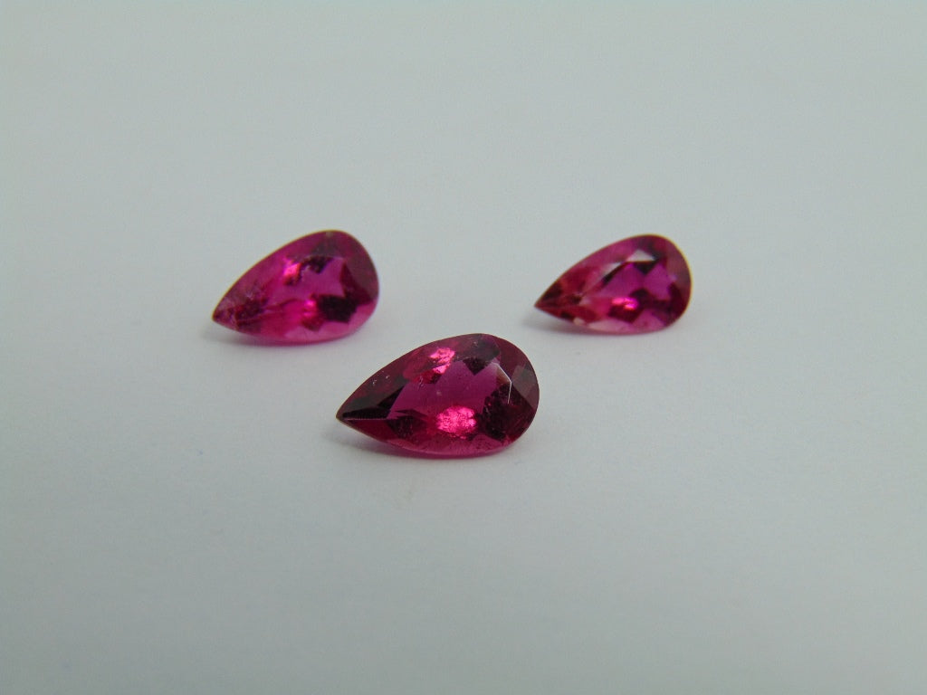 3.30cts Rubellite