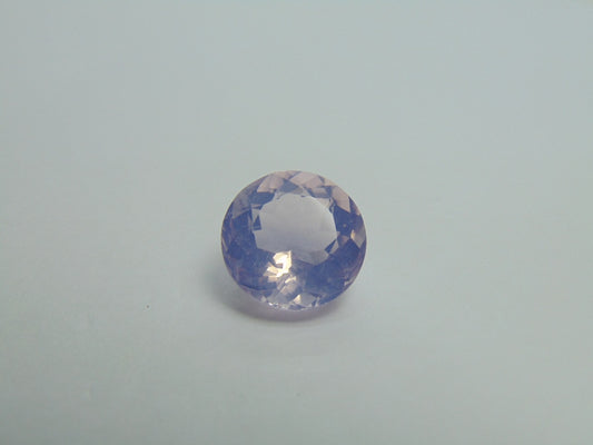 12.45ct Amethyst Lavender 15mm
