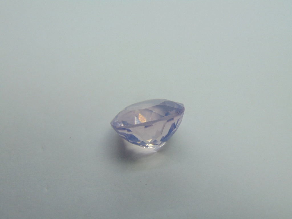12.45ct Amethyst Lavender 15mm
