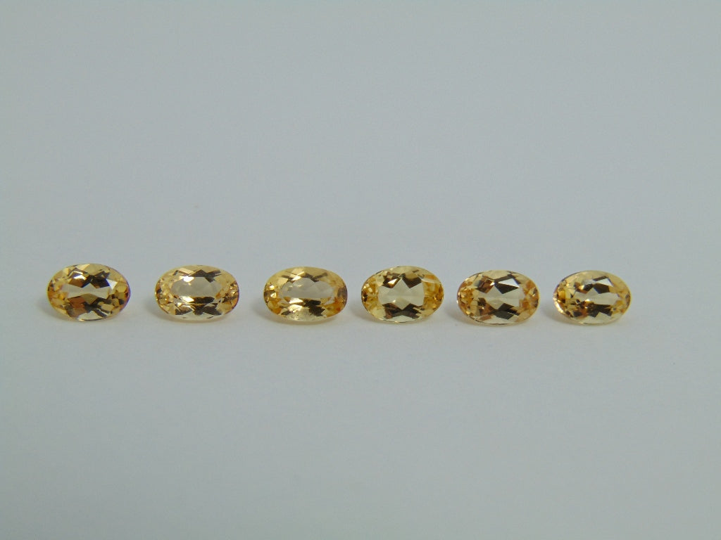 3,40cts Topázio Imperial (Calibrado)