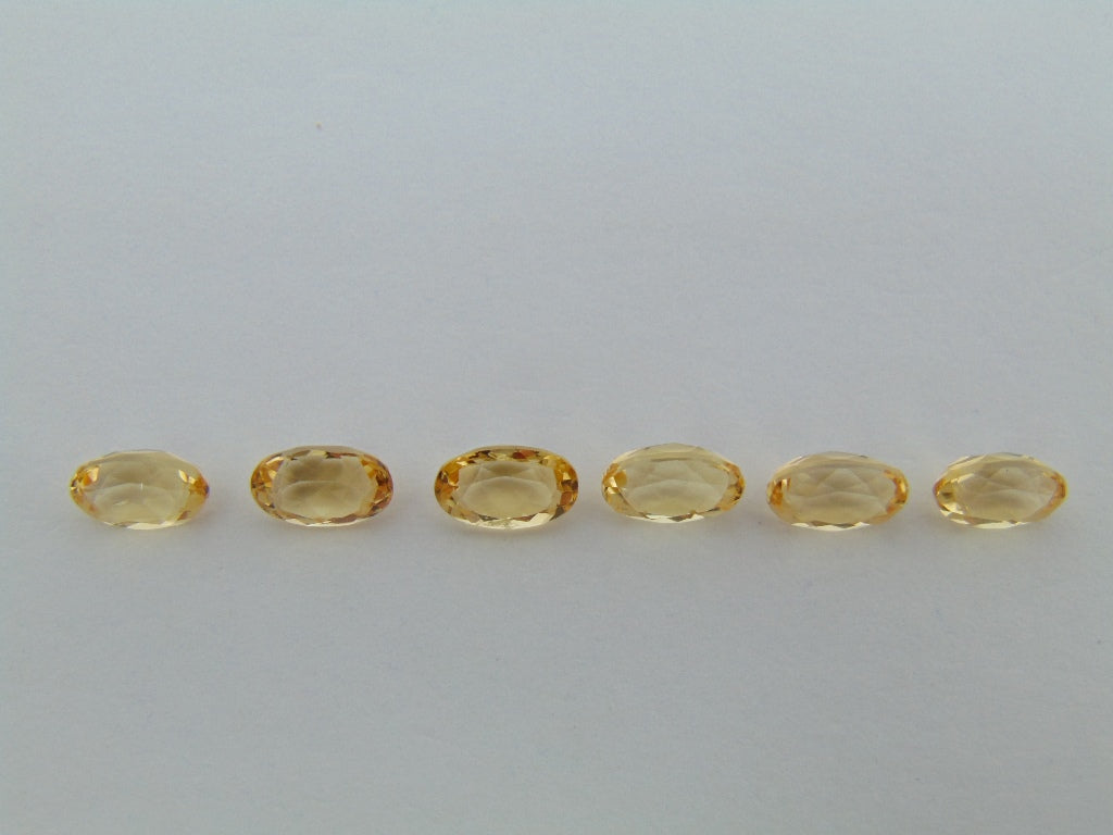 3,40cts Topázio Imperial (Calibrado)