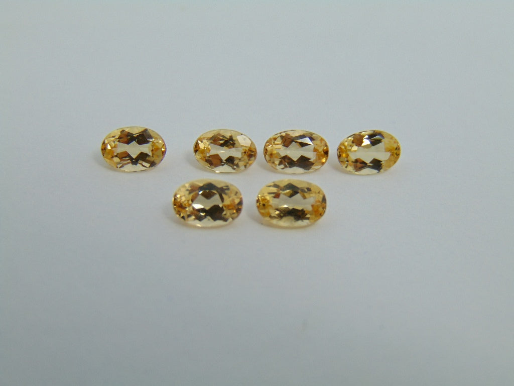 3,40cts Topázio Imperial (Calibrado)