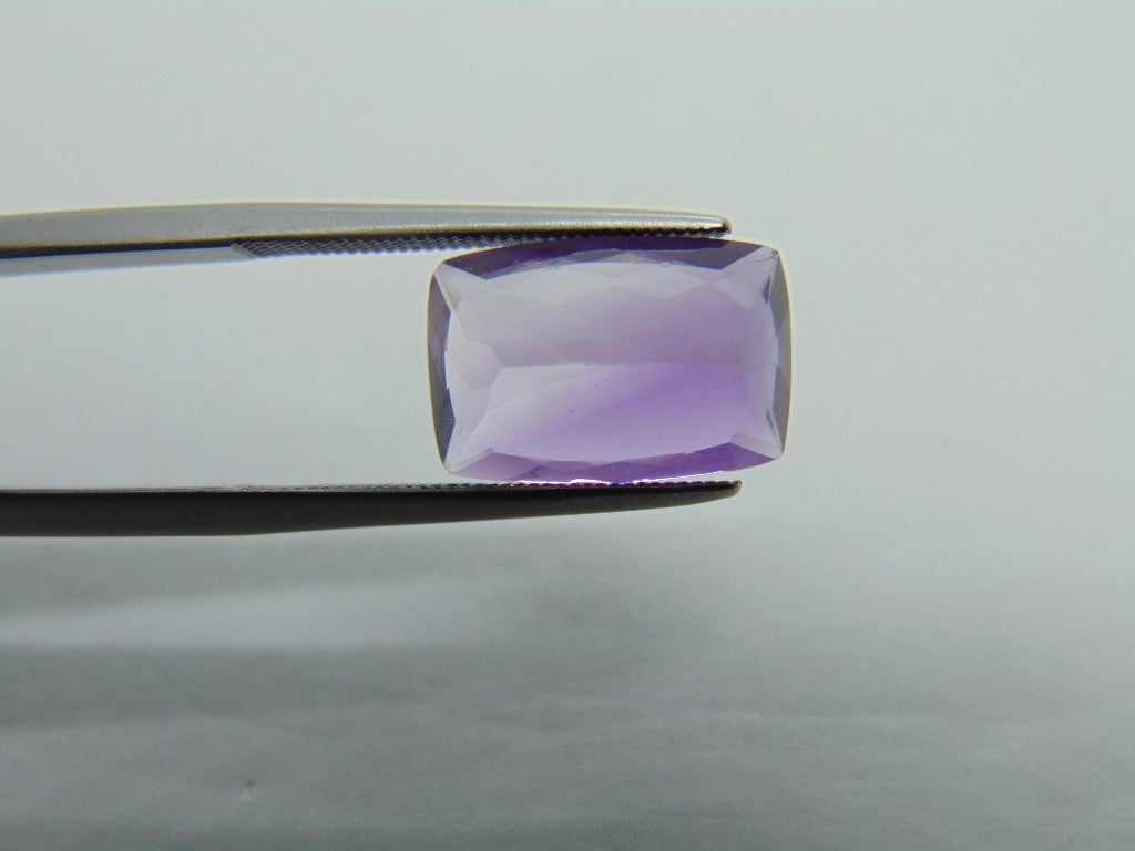 5.40ct Amethyst Bicolor 13x9mm