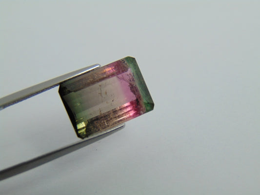 9.90ct Tourmaline Bicolor 15x11mm