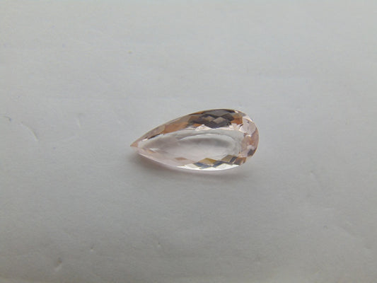 Morganita 4,08ct 16x8mm
