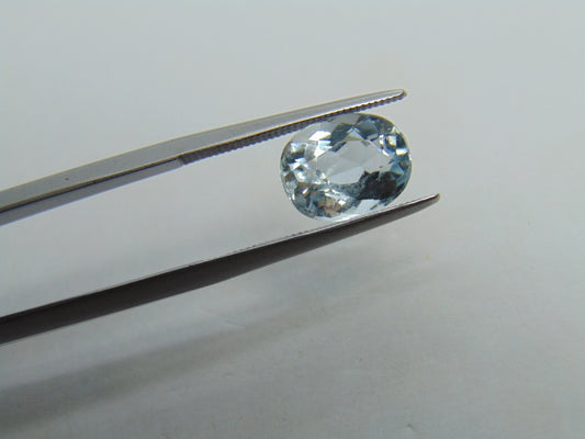 3.75ct Topaz 10x8mm