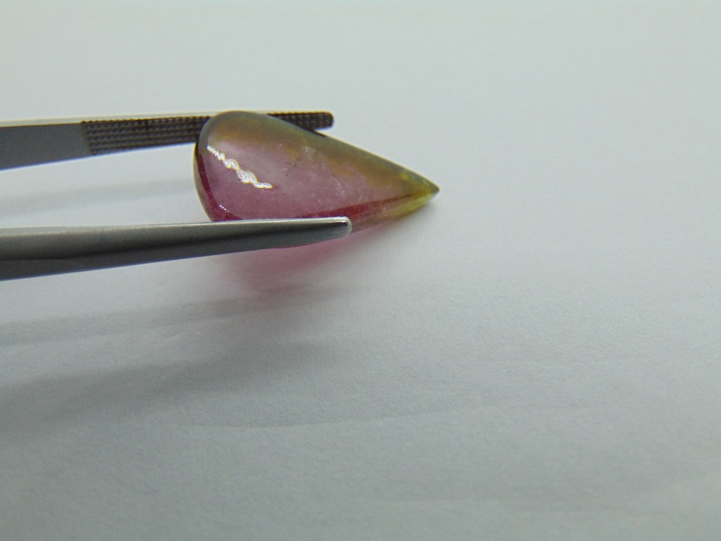 7.20cts Tourmaline (Cabochon)