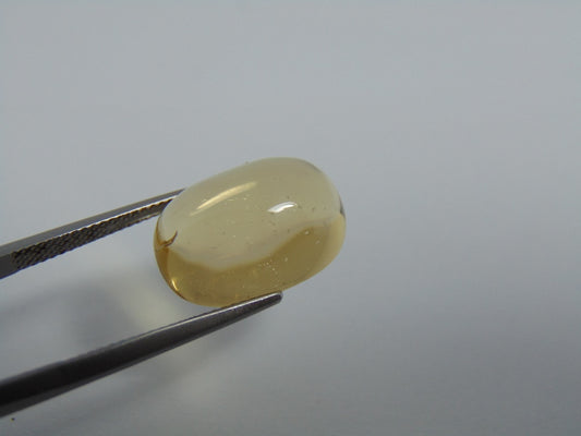 12,10 ct Beryl Cabochon 17x12mm