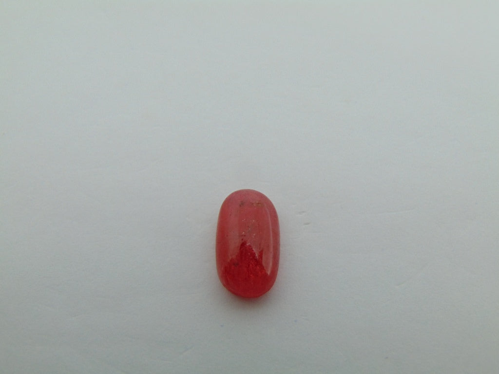 6,75cts Rodonita (Cabochão)