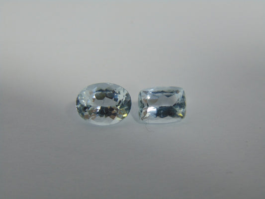 Água-marinha de 4,80 cts