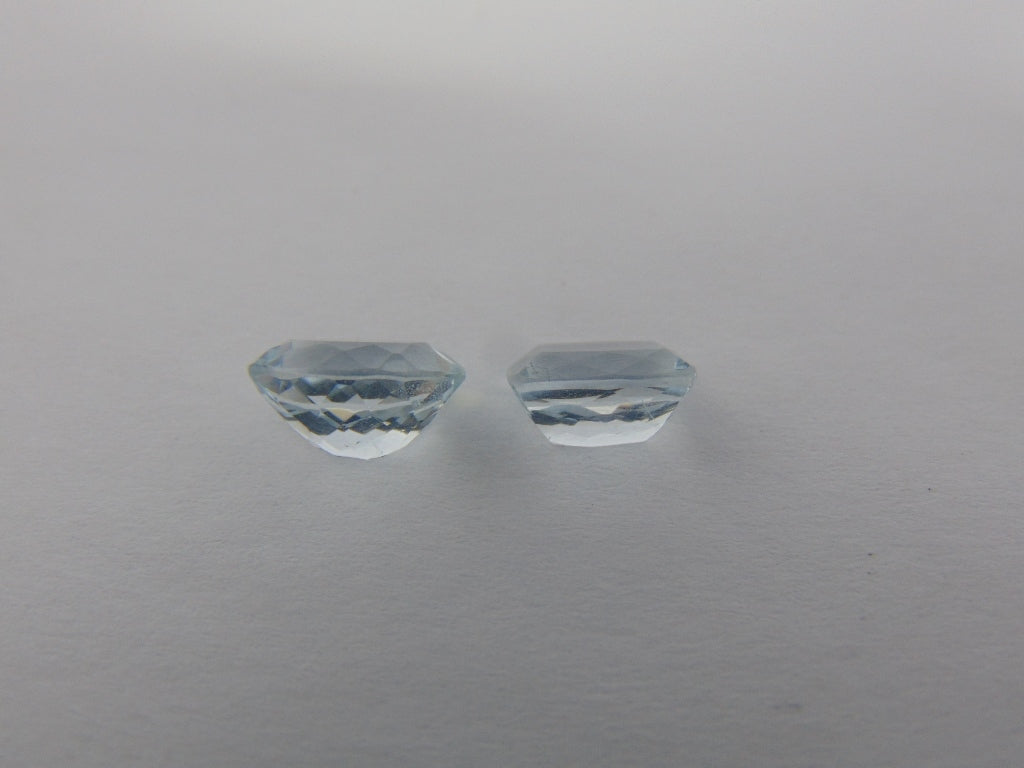 Água-marinha de 4,80 cts