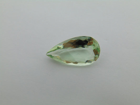11,25ct Prasiolita 22x13mm