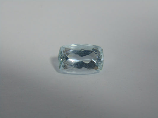 Água-marinha de 5,60 cts