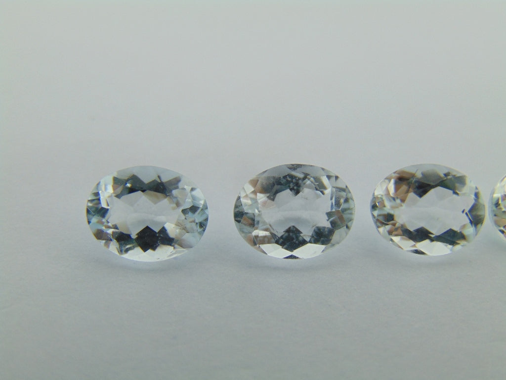 7.09cts Aquamarine (Calibrated)