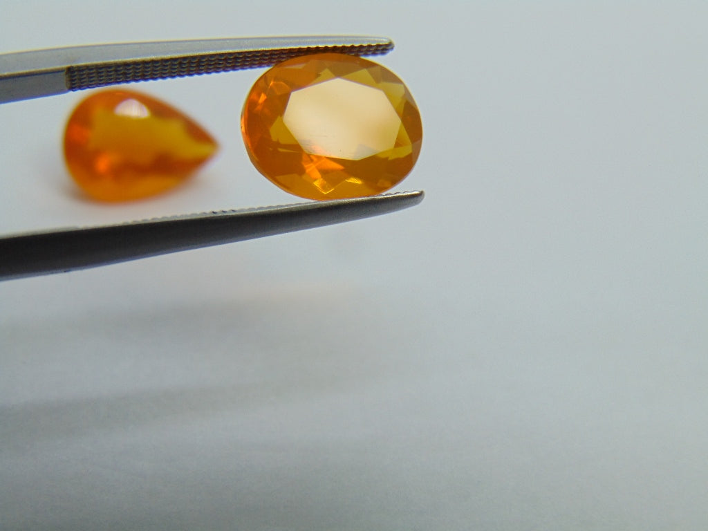 4,30 cts Opala de Fogo