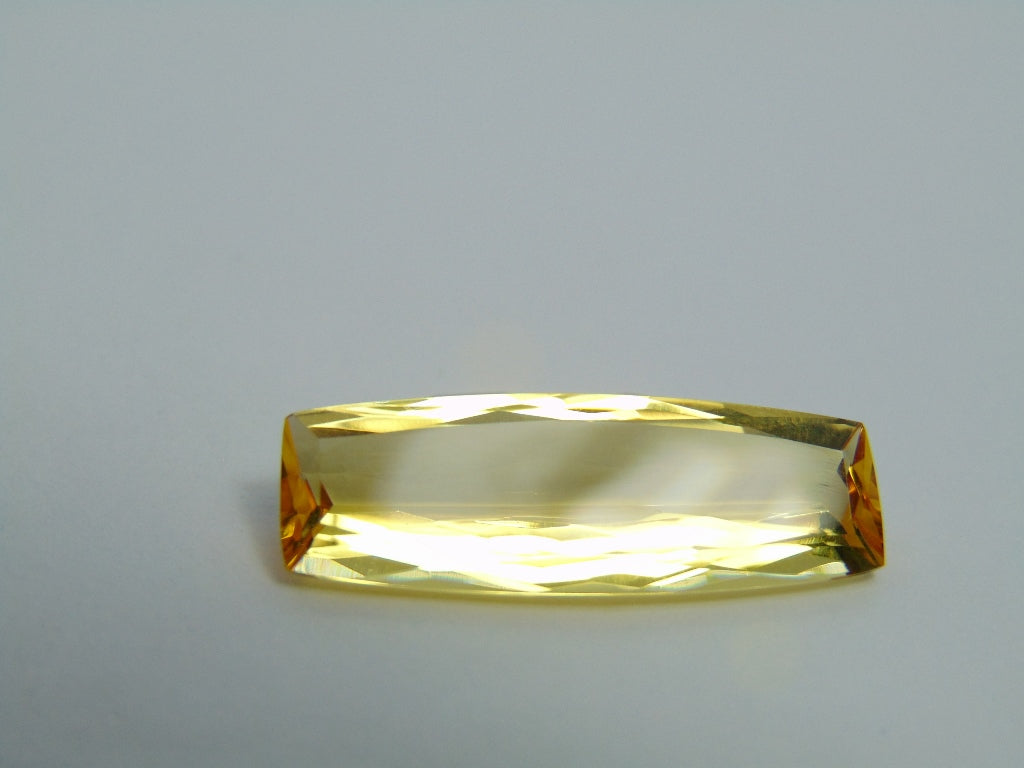 Citrino 10 ct 27x10mm