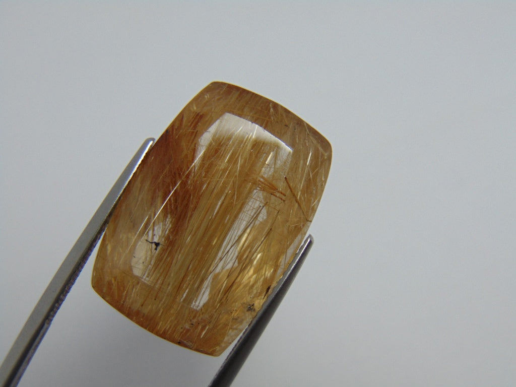 32,40 cts Rutilo (Facetado)