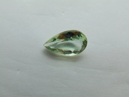 3,10ct Beryl Green 13,5x8mm