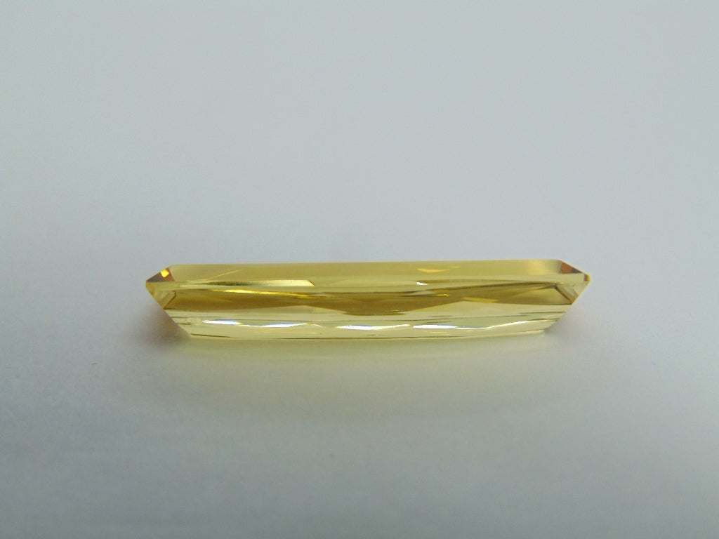 10ct Citrino 27x10mm