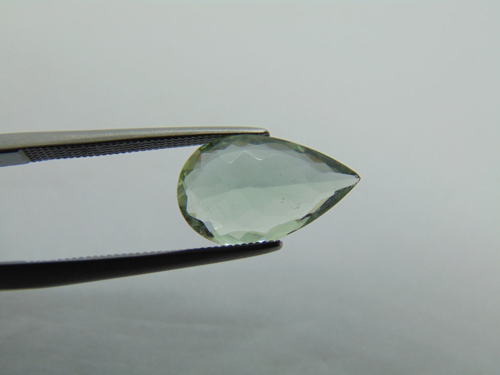 3,10ct Beryl Green 13,5x8mm