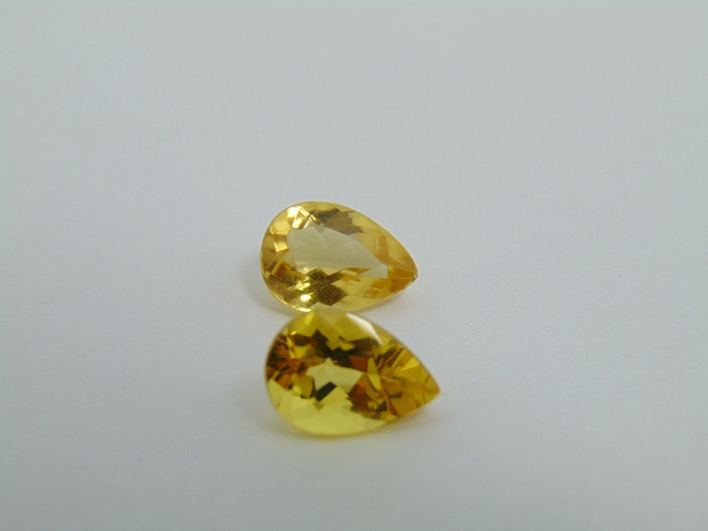 3.70cts Beryl (Calibrated)