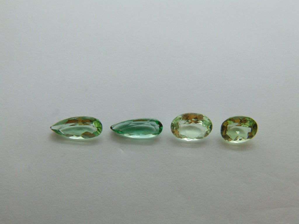 3.85ct Tourmaline