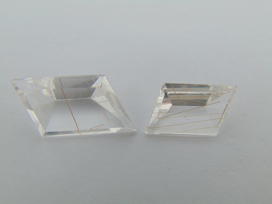 22,80 cts Quartzo (Inclusão)