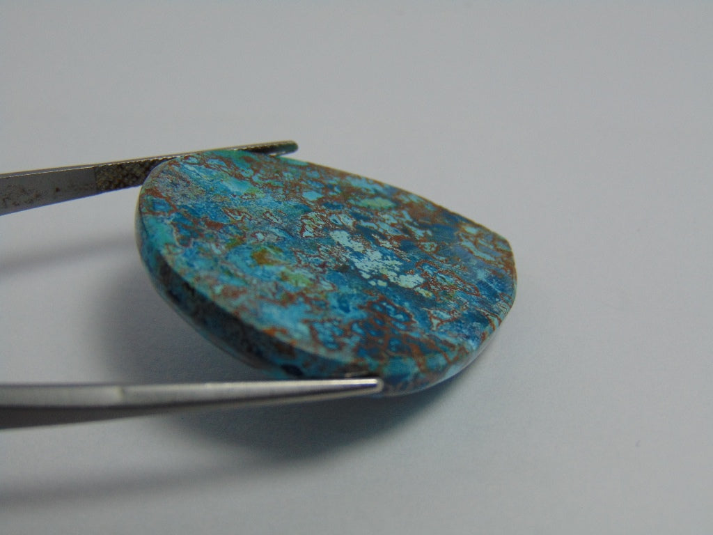 Crisocola de 70,50 cts