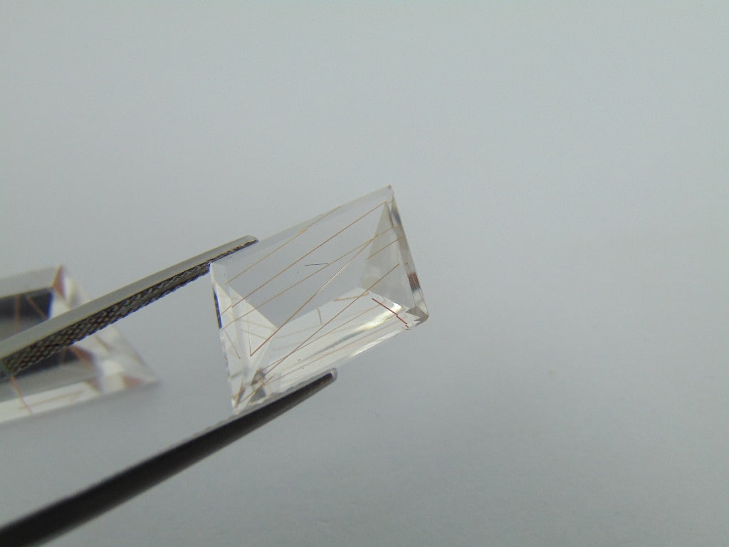 22.80cts Quartzo (Inclusão)
