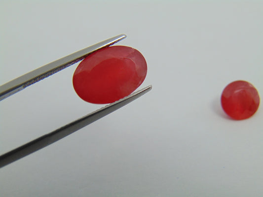 Rodonita de 8,40 cts