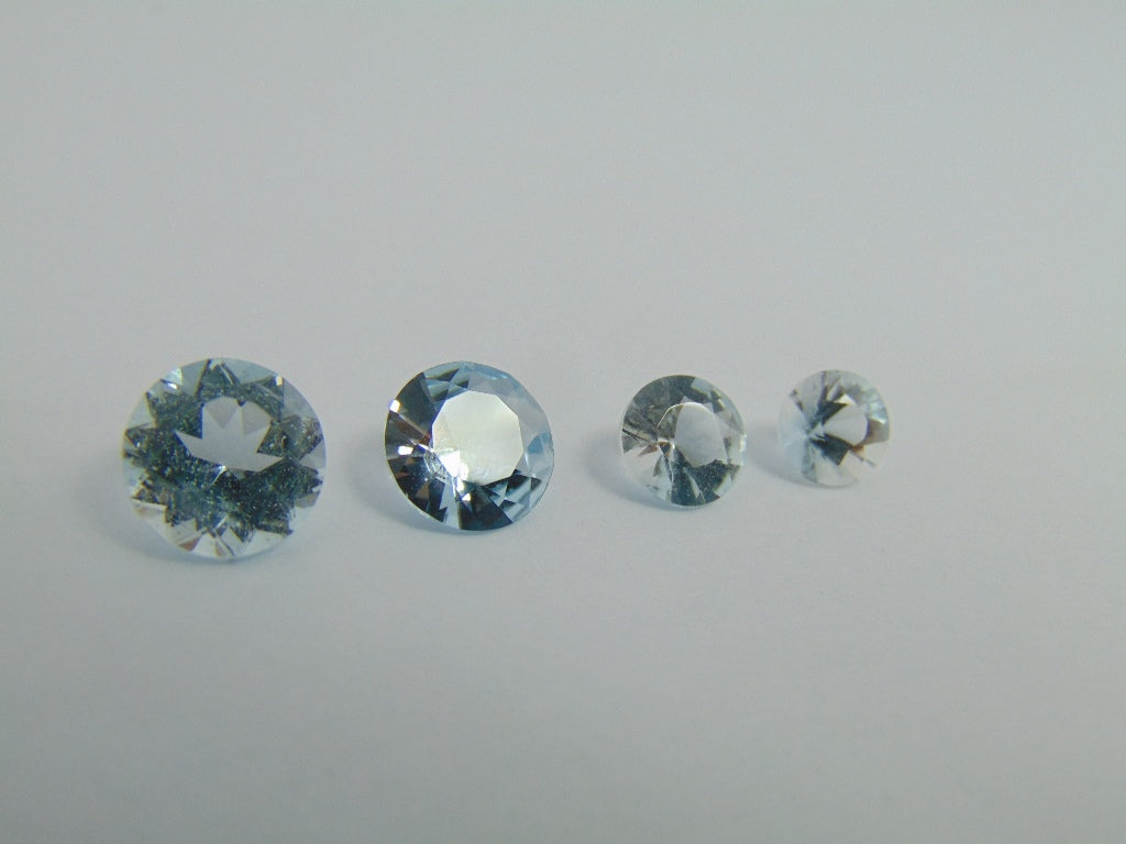 9.20cts Topaz (Natural)