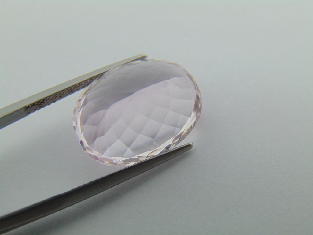 19.90ct Kunzita 18x14mm