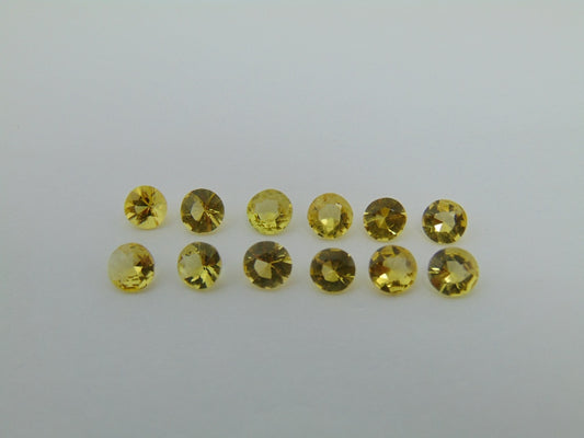 5.75cts Beryl (Calibrated)