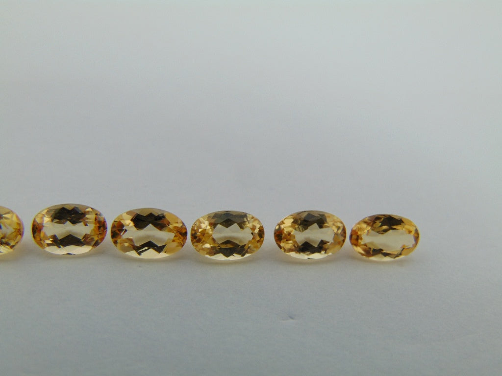 5.75cts Beryl (Calibrated)